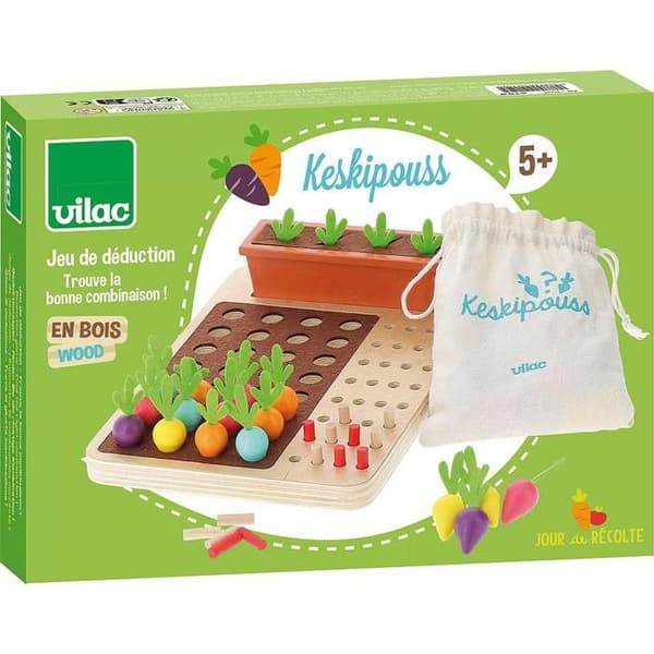 Vilac - Keskipouss skördedag