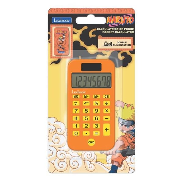 Naruto fickräknare