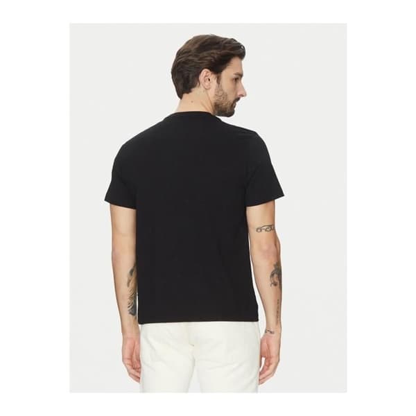 T-shirt MC bomull - Guess jeans.