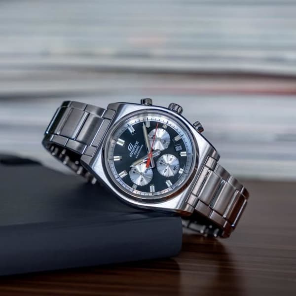 Casio Klocka - Herr - EFB-730D-1AVUEF