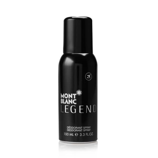 Deodorantspray - MONTBLANC - Legend - 100ml - Man - Vuxen