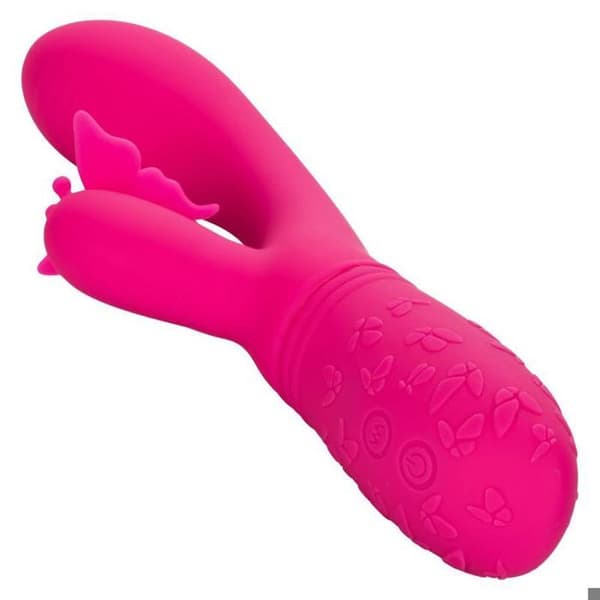 CALEXOTICS - CALEXOTICS - PAPILLON KISS FLUTTER ROSE
