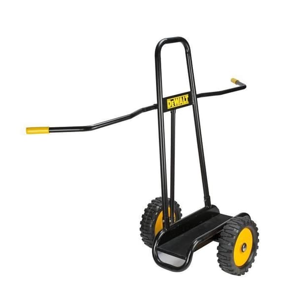 DeWalt DXWT-202 Panel Cart- Schwarz