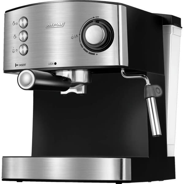 MPM - Rostfri Espresso för kaffebönor