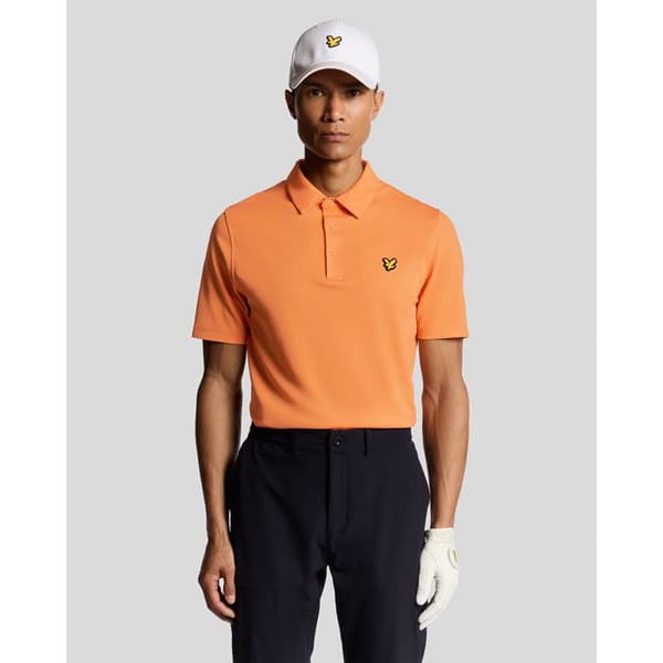 Polo tour Lyle & Scott