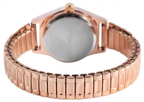 JUST Damklocka 0171 - Armband i rostfritt stål