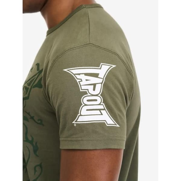 T-shirt Tapout Spader Ess