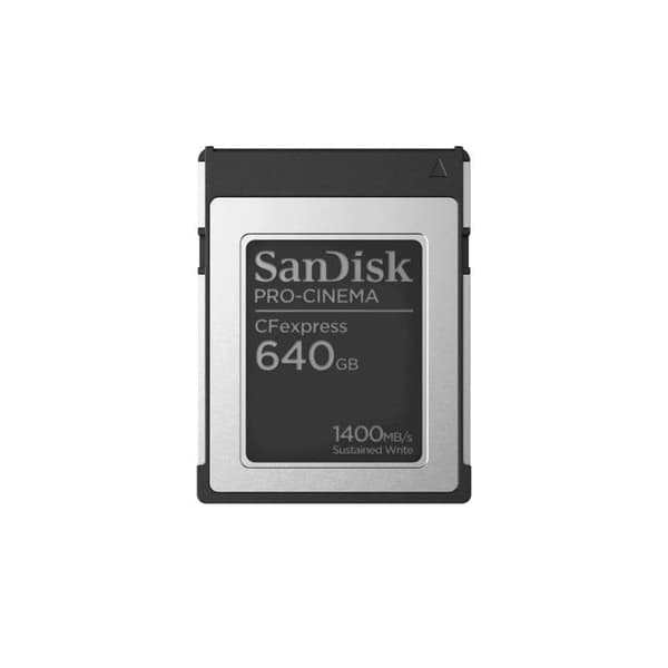SanDisk Professional PRO-CINEM