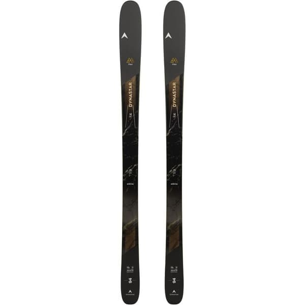 Skidor Utan Bindningar Dynastar M-pro 94 Ti Svart Herr