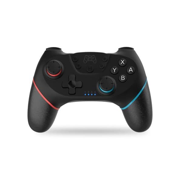 Trådlös spelkontroll - NK - Switch - Kompatibilitet med Nintendo Switch, Switch Pro, PC - Ergonomisk design