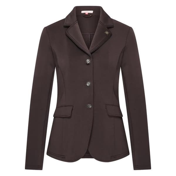 Tävling ridjacka dam Imperial Riding IRH Basic - choklad