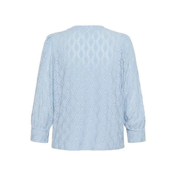Blus dam KAFFE Tio