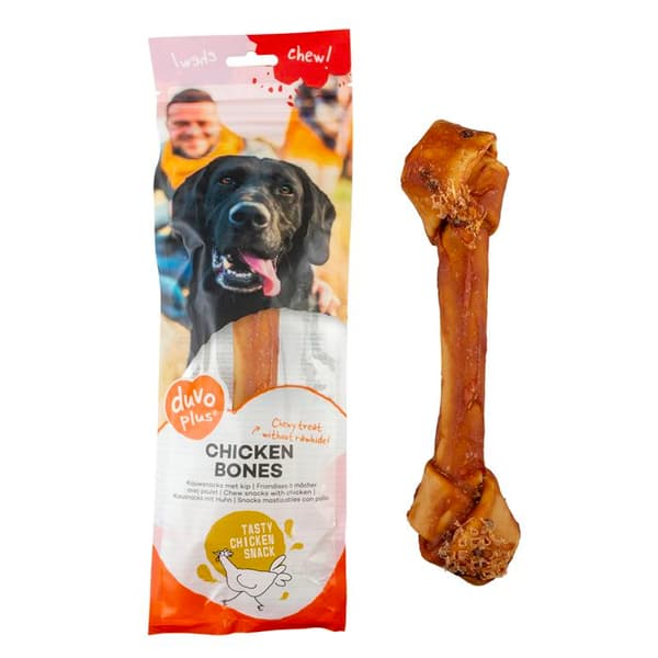 Hundfotboll Duvoplus - 18x18x18 cm