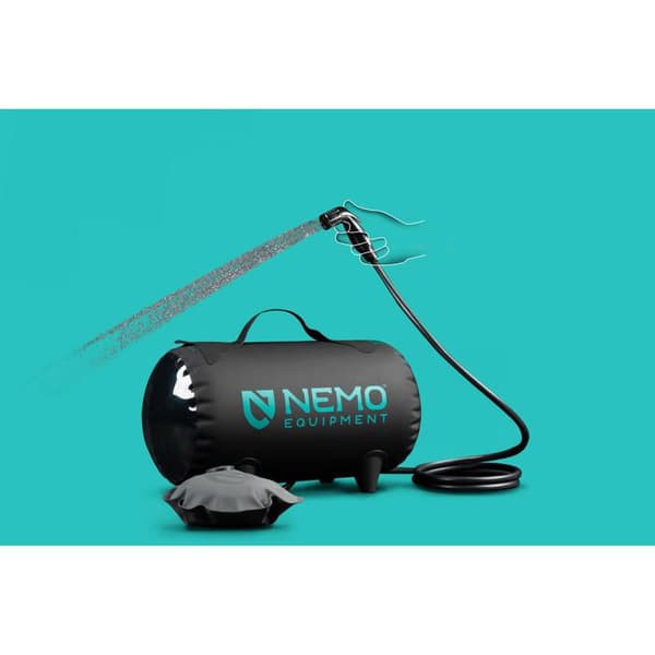 Bärbar dusch Helio Pressure Nemo