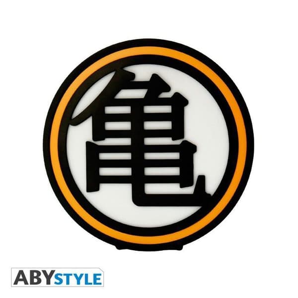 Lampa - ABYstyle - Kame Symbol - LED - Nomad - Batterier ingår ej