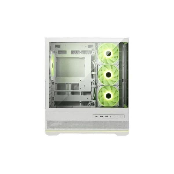PC-chassi - MSI - MAG Pano 110R PZ - Mid-tower - Vit