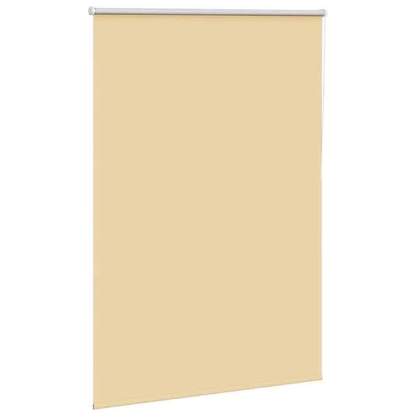 vidaXL Store för mörkläggning tygbredd 85,7 cm polyester 4010710