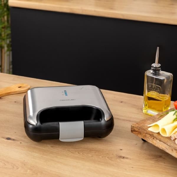 Cecotec Smörgåsgrill Rock'nToast Classic +