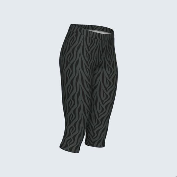 Legging 3/4 dam Errea All Over 07