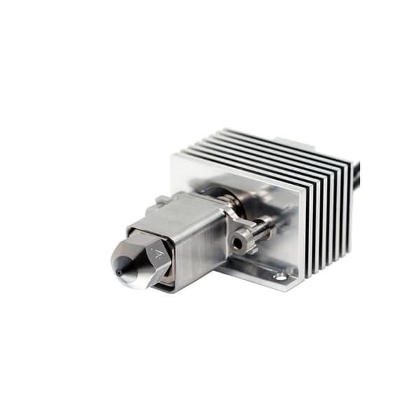 Hotend för 3D-skrivare - Micro-Swiss - FlowTech - Bambu Lab X1/X1C - Hård spets - Lätt byte av munstycke