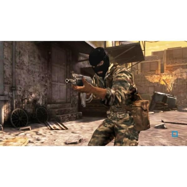 Call of Duty Black OPS Wii
