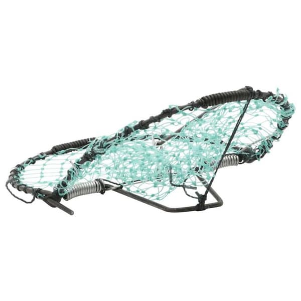 Fågelfälla - VIDAXL - 20 cm - Kolstål - Polyeten - Grön