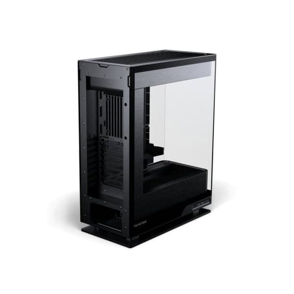Spelchassi - PHANTEKS - Evolv X2 - Härdat Glas - Vertikal Kylning - ATX