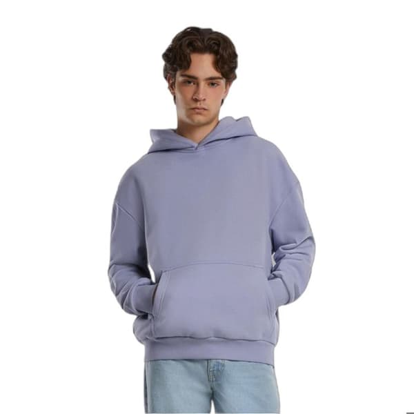 Överstor hoodie Urban Classics
