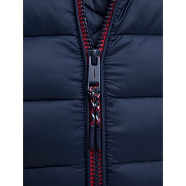 Jack & Jones Bradley Light är en ärmlös jacka