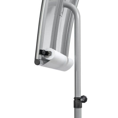 Franken F2140 blekt klorfritt blädderblockspapper, 80 g-m², vit