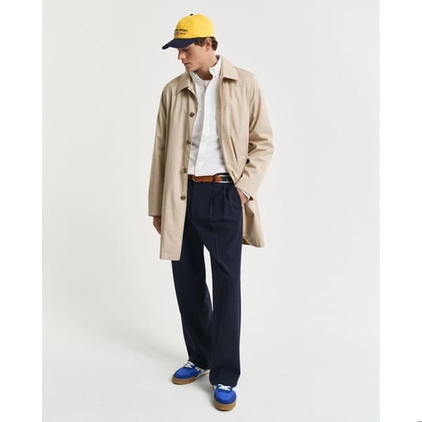 Slim stretch skjorta Gant Oxford