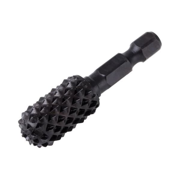 WOLFCRAFT - 1 vedslip cyl. 6-punkts rund spets