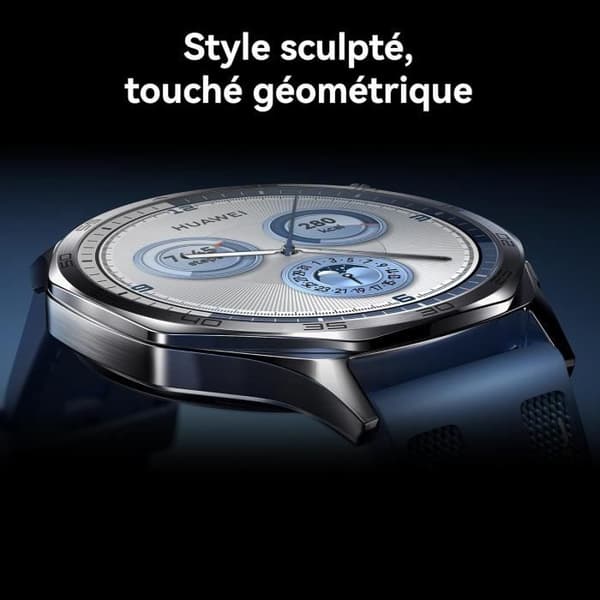 Smartklocka - HUAWEI - Watch GT 5 - 41mm - Hälsospårning - Batteritid 14 dagar - iOS & Android