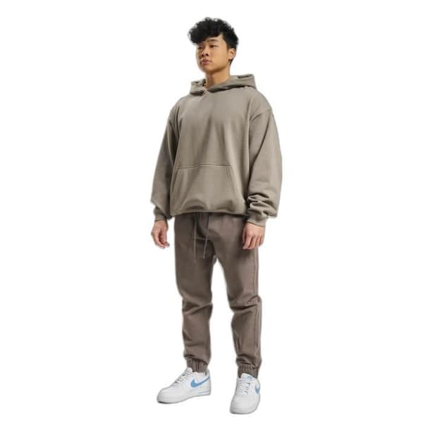 DEF Heart Hoodie