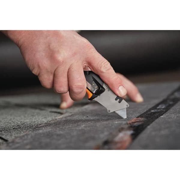 Flexibel cutter - CarbonMax - Metallkropp - Minimal förvaring - Extrem hållbarhet - Stötsäkerhet