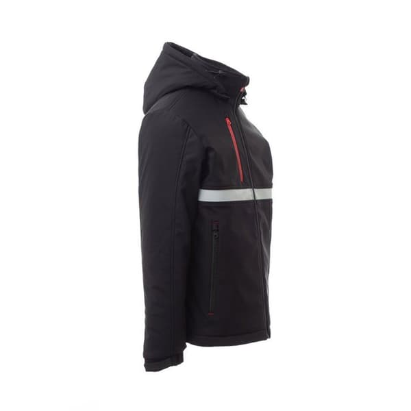 Payper Wear Wise Pad Hooded Waterproof Jacket