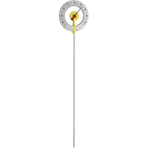 TFA Dostmann 12.2055.07Lollipop - Design trädgårdstermometer