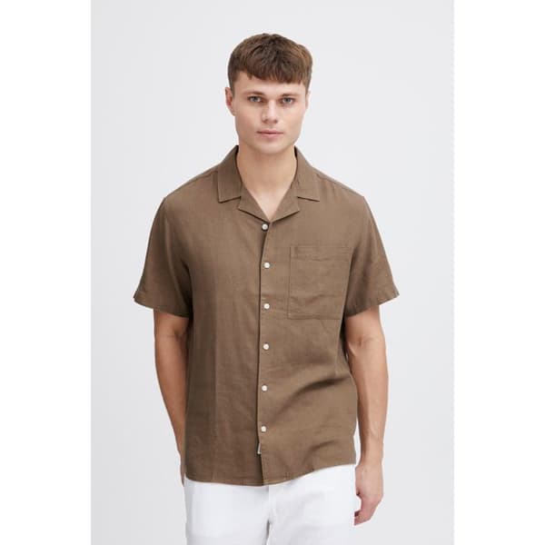 Skjorta Solid Allan Cuba