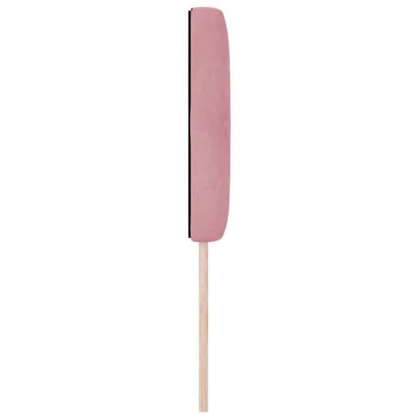 vidaXL Sänggavel Rosa 80 cm Sammet 42007074