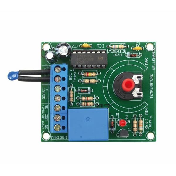 Modultermostat Wcadda WSHA138