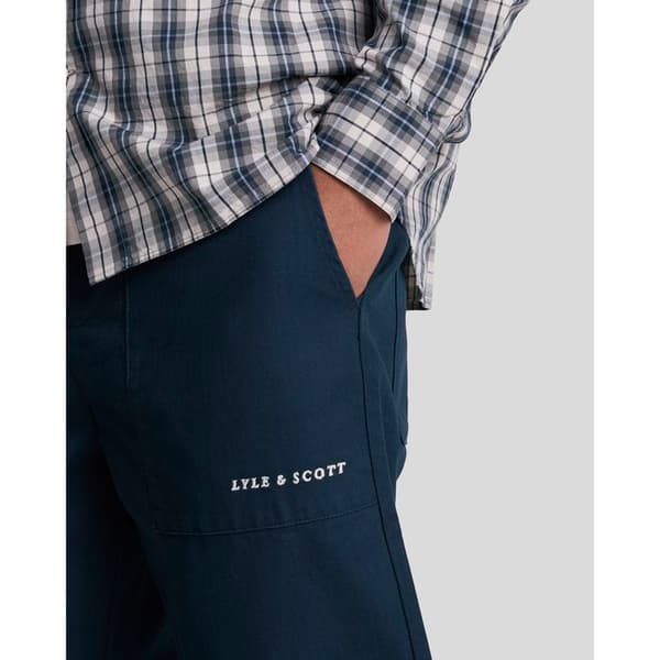 Lyle & Scott Fatigue smalbyxor