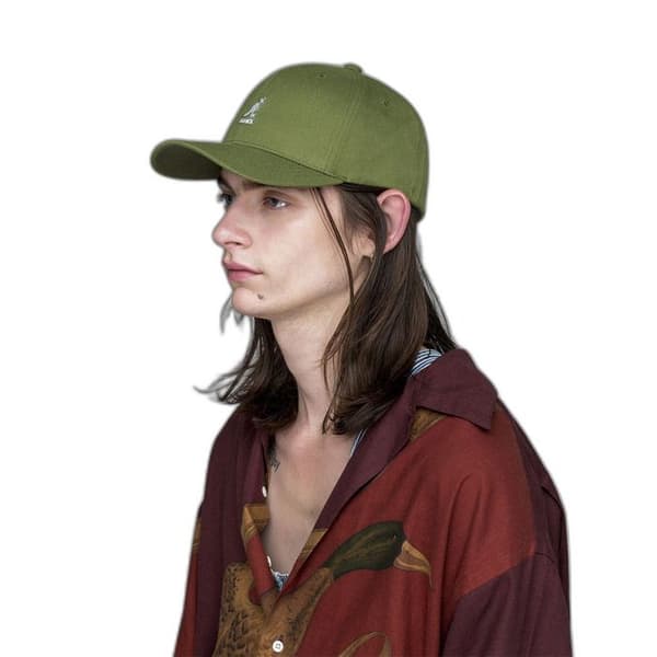 Kangol Flexfit baseballkeps i ull