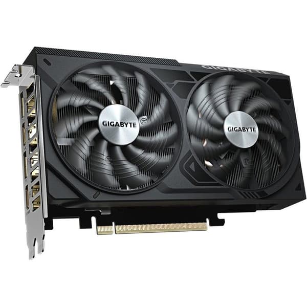 GIGABYTE - WF2 V2 - Grafikkort - NVIDIA RTX 5050 OC - 8 GB