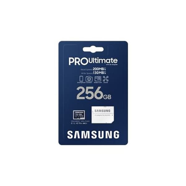 Samsung MB-MY256S 256 GB MicroSDXC UHS-I
