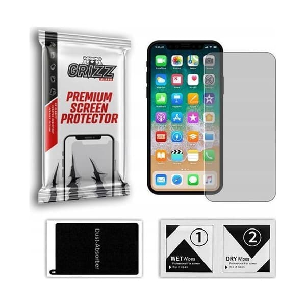 Virtual reality headset - augmented reality headset Grizzglass Mat Film PaperScreen for HMD key