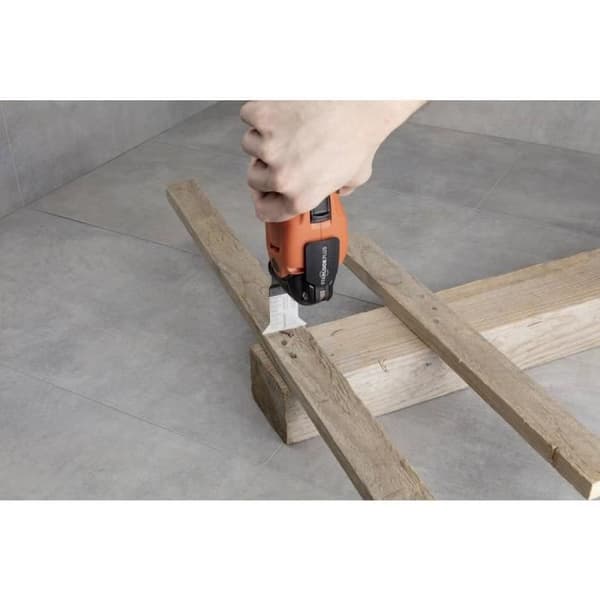 Lame plongande - WOLFCRAFT - 4243000 - 1 styck - Stål - Optimal precision