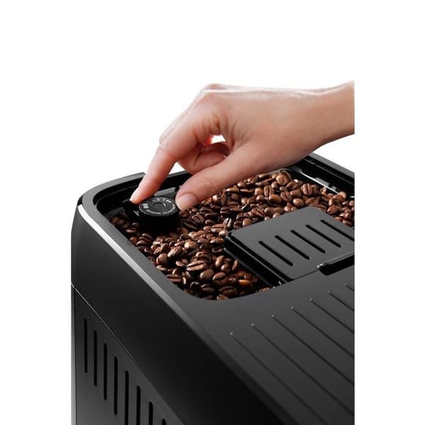 Kaffemaskin med bönor Delonghi Magnifica Plus ECAM320.60.B