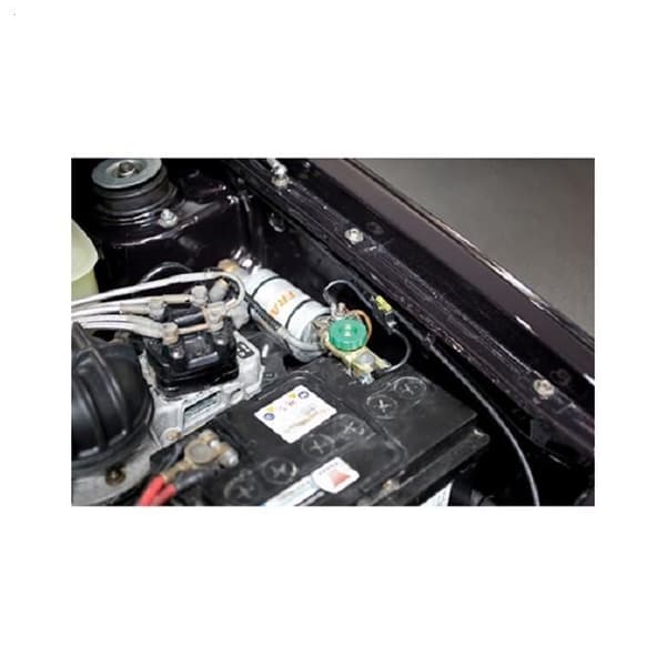 Kupé-batteri stöldskydd - flat säkring 20 Amp