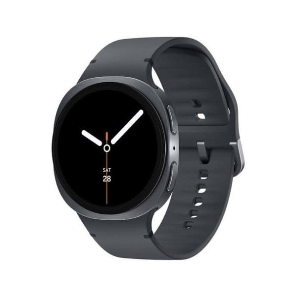 Samsung Galaxy Watch8 Bluetooth 40mm med Galaxy AI Mörkgrå