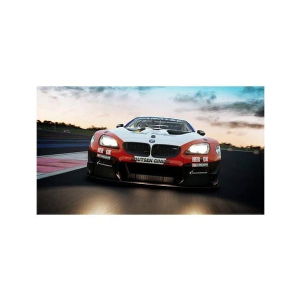 Assetto Corsa Competizione PS5